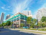 Cần Cho thuê shop chân đế Vinhomes Smart City nhiều diện tích