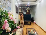 BÁN NHÀ HOÀNG VĂN THÁI, THANH XUÂN, Ô TÔ ĐỖ CỬA, KINH DOANH, 31M2,