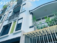 NHÀ LÊ VĂN SỸ 62M2 2TẦNG NGANG 4M 2PN SHR HOÀN CÔNG ĐỦ GIÁ 8,3Tỷ