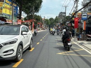 Chỉ 16 tỷ sở hữu CHDV rộng 6.3m 110m2 6 lầu TMáy 14PN TN 70tr HXH