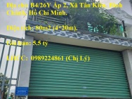 Cần Vốn Kinh Doanh Chính Chủ Bán Gấp Nhà 1 Trệt 2 Lầu Tại Quận Bình