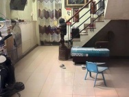 Nhà 4 tầng mặt tiền đường số chợ Phạm Thế Hiển P4 Q8