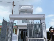 BÁN NHÀ MỚI XÂY 1 TRỆT 1 LẦU – ĐƯỜNG DX69, ĐỊNH HÒA, THỦ DẦU MỘT. SỔ HỒNG RIÊNG