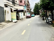 cần bán gấp, đất hẻm oto cách đường Thạnh mỹ lợi chi 10m, 58tr/m,