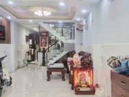 Bán nhà KDC Bình Hưng B/C, ngay bến xe Q8