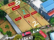 Đất nền tại  Mỹ Đức, Hà Nội đang chờ đón chủ nhân mới - Thích hợp ở