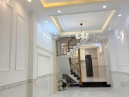 Bán nhà đường xe hơi 8m, Phạm Thế Hiển P6 Q8