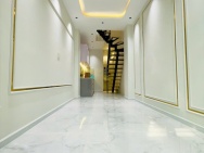 Bán nhà 2 tầng mới xây Ba Đình P8Q8 . Giá 2,68 tỷ TL