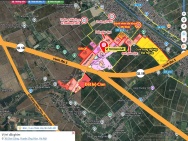 ĐƯỜNG KINH DOANH SẦM UẤT TẠI AN  TIẾN, MỸ ĐỨC