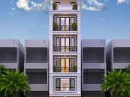 SERI 4 CĂN SIÊU PHẨM PHƯỜNG LONG BIÊN- 53M- 11 TỶ - 6 TẦNG - MUA