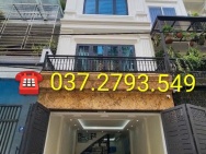 Giảm chào HOÀNG QUỐC VIỆT - Phân lô - Nhà mới 7 tầng ! Thang máy -