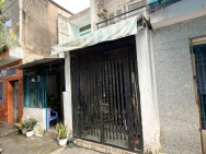 Bán 2 tầng Vị trí đẹp hẻm 314 Âu Dương Lân  P. Chánh Hưng. Giá 3,55