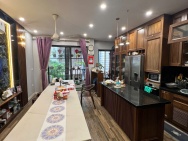 Nhà riêng Pháo Đài Láng DT 60m2, 5 tầng, lô góc giá 21.x tỷ có TL