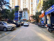 Phân lô liền kề phố Lê Văn Lương, gara 3 ô tô, DT 150m2, 5 tầng, MT