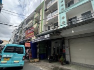 Bán nhà Mặt tiền Chợ Hạnh Thông Tây – Quang Trung, Gò Vấp – 4 Tầng,