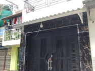 Bán nhà 2 tầng hẻm ba gác 184 Âu Dương Lân P3 Q8