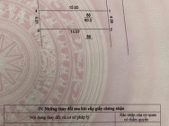 60m ngõ thông oto tại Tam Thuấn, Phúc Thọ, Hà Nội