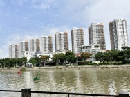 GIẢM MẠNH ĐẤT VIP 2 MẶT TIỀN LÊ HỮU KIỀU ĐỐI DIỆN SÔNG -(Q2) TP HCM