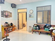 VỪA Ở VỪA CHO THUÊ  10 TR/THÁNG - 2 TẦNG + 5 PHÒNG TRỌ, KIỆT ÔTÔ