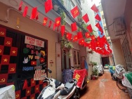 ĐƯỜNG NGỌC THỤY - NHÀ ĐẸP MỚI - Ở NGAY - NGÕ RỘNG THOÁNG - FULL NỘI