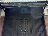 Nhà 2 tầng hẻm Dương Bá Trạc P1Q8. Giá 5.8 tỷ TL