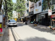 Nhà 4 tầng MT đường số KDC Him Lam Bình Hưng Bình Chánh. Giá 14,5