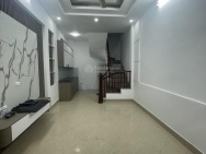 HIẾM NHÀ MỚI TAM TRINH 31M2 GIÁ 7T68 - LÔ GÓC - 5 TẦNG 1 TUM - TẶNG