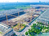 RA MẮT MASTERI THỜI ĐẠI - VINHOMES OCEAN PARK 3 - Chuẩn sống tinh