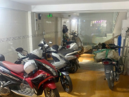 Bán CHDV (12 phòng & 1 mặt bằng) Phạm Thị Tánh P4 Q8