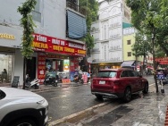 BÁN NHÀ VỊ TRÍ ĐẸP - Lý Nam Đế, Hoàn Kiếm 48m2 - 5 tầng - Mặt tiền