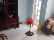 Nhà hẻm 8m sát mặt tiền Âu Dương Lân P. Chánh Hưng P3Q8