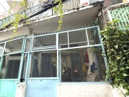 Nhà 2 tầng hẻm thông Âu Dương Lân P. Chánh Hưng. Giá 3,48 tỷ TL