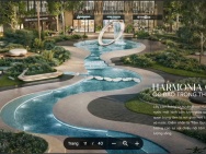 GREENERA SOUTHMARK - 486 NGỌC HỒI, THANH TRÌ, HÀ NỘI - CĂN HỘ SM2