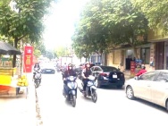 Bán nhà Mặt phối - KD - Shophouse 02 mặt tiền, view vườn hoa 95m2,