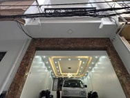 Ngõ thông, ôtô vào nhà, 20m nhà ra phố Nguyễn Đình Hoàn, DT45m, 6