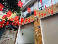 SIÊU PHẨM NHÀ MỚI 6 tầng - Thang MÁY- FULL NỘI THẤT - Ô TÔ VÔ NHÀ -