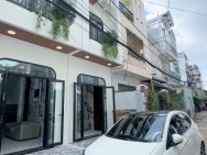 Nhà mới 3 Tầng, 3PN – HXH Lê Trọng Tấn, gần AEON Tân Phú – Chỉ 5.85