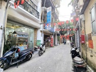 BÁN NHÀ ĐẸP - VỊ TRÍ ĐẸP - Kinh doanh tốt Đường Nguyễn Anh Ninh -