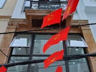 PHÂN LÔ, GARA ÔTÔ - 7 TẦNG THANG MÁY - 12 P. KHÉP KÍN - KINH DOANH