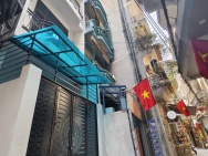 HIẾM - Nhà đẹp Trường Chinh - Ngõ VIP - 5 TẦNG - Trước nhà thoáng -