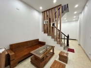 Bán nhà Định Công Thượng, Hoàng Mai, Ô tô, lô góc gần phố, 35m2,