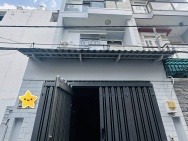 Bán CHDV 7P  DT 30tr – HXH Đường Số 51, P14 – gần Kênh Tham Lương –