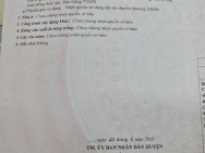 CHÍNH CHỦ BÁN LÔ ĐẤT ĐẸP tại thôn Xuân Sen, xã Thủy Xuân Tiên,