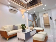 SIÊU PHẨM TRƯỜNG CHINH 6 TẦNG THANG MÁY FULL NỘI THẤT - 45m2* 6