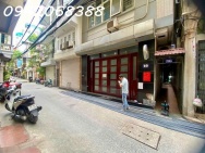 bán nhà Trương Chinh, Khương Thượng, Đống Đa, DT60m2, 21.5T, nhà