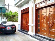 THẠCH BÀN- Ở NGAY- 5 TẦNG- Ô TÔ ĐỖ CỬA - CHỈ 5.X TỶ