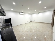 Cho thuê căn 2PN 1PK Full đồ cực đẹp, sạch thoáng tại Ngõ 201 Lĩnh