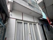 Nhà hẻm số 6 Chánh Hưng P10Q8 nay là P.Chánh Hưng