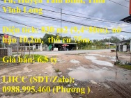 Chính Chủ Cần Bán Nền Đẹp Mặt Tiền Quốc Lộ 54 - Xã Ngãi Tứ, Huyện