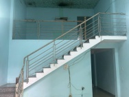 Bán nhà gác đúc đường 7,5m Đinh Đức Thiện - trục thông